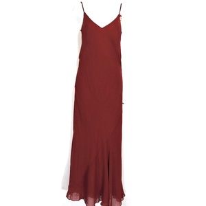 🇮🇹MARIELLA ROSATI🇮🇹 WOMEN'S SILK PROM DRESS